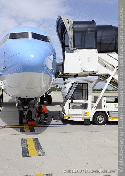 Liege airport